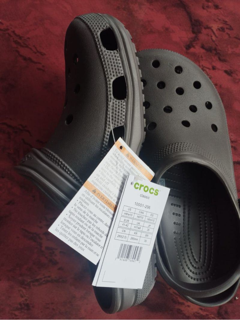 CROCS SIZE 41, foto 6