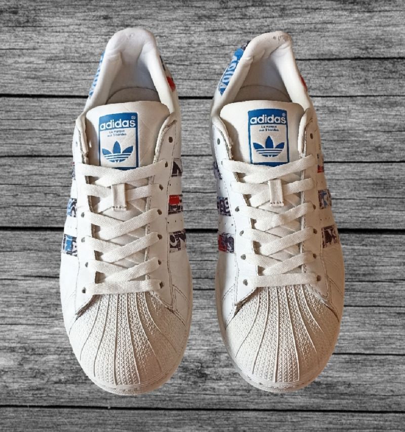 Adidas Superstar Original "RARE" item, foto 3