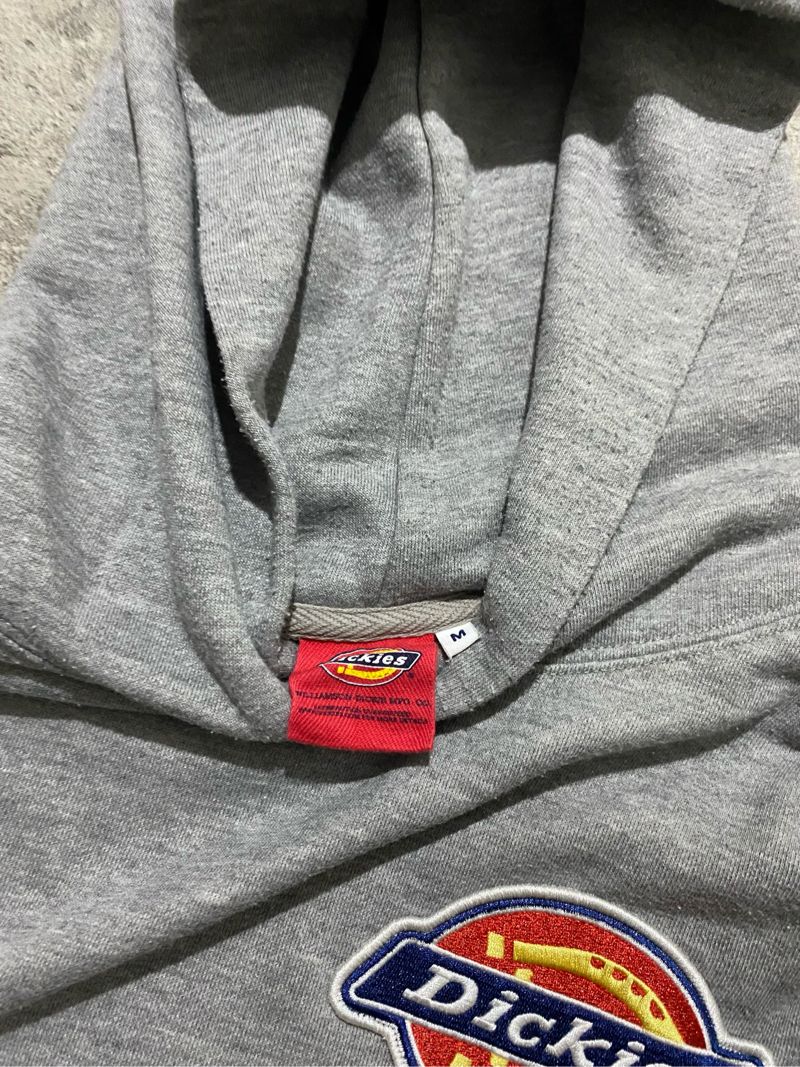 Hoodie Dickies Embroidery Patch Logo, foto 5