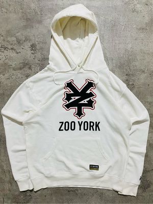 Hoodie Zoo York Stylish Comfort