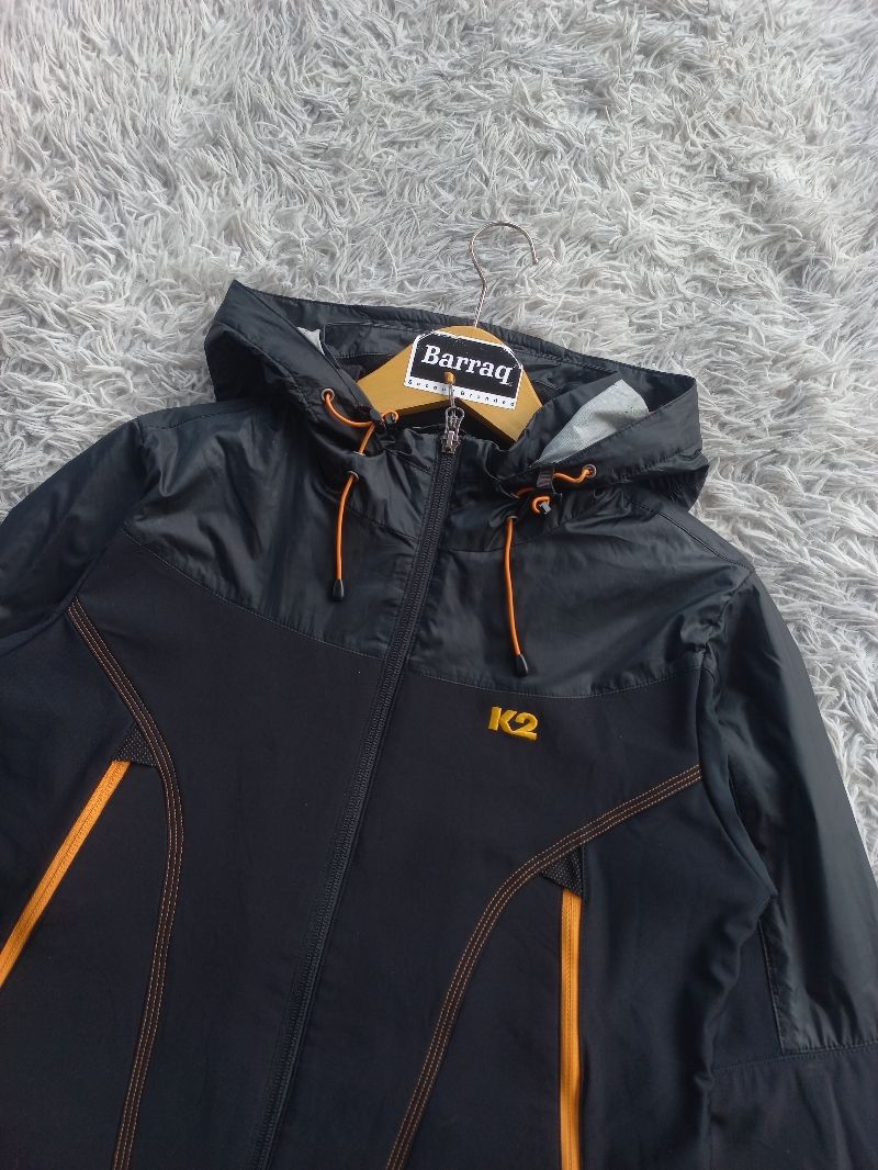 K2 Polartec Waterproof Outdoor Jacket, foto 2