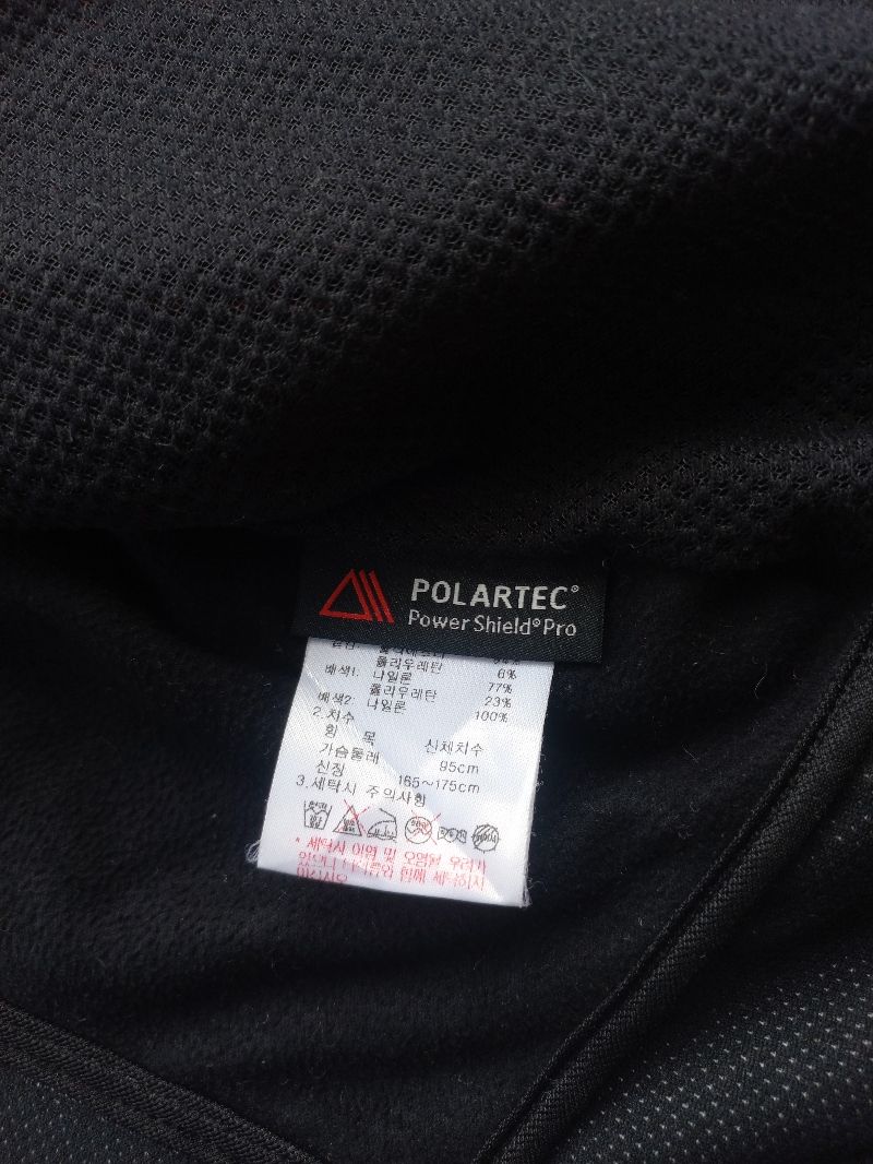K2 Polartec Waterproof Outdoor Jacket, foto 6