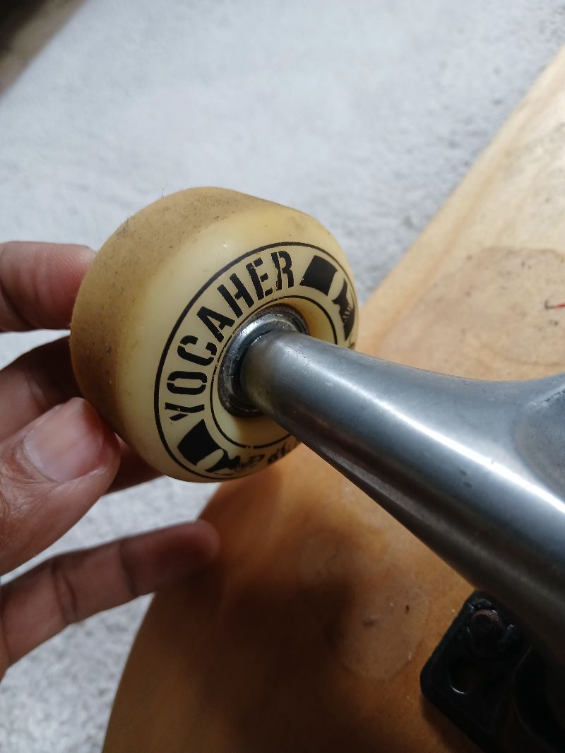 Skateboard fullset, foto 3