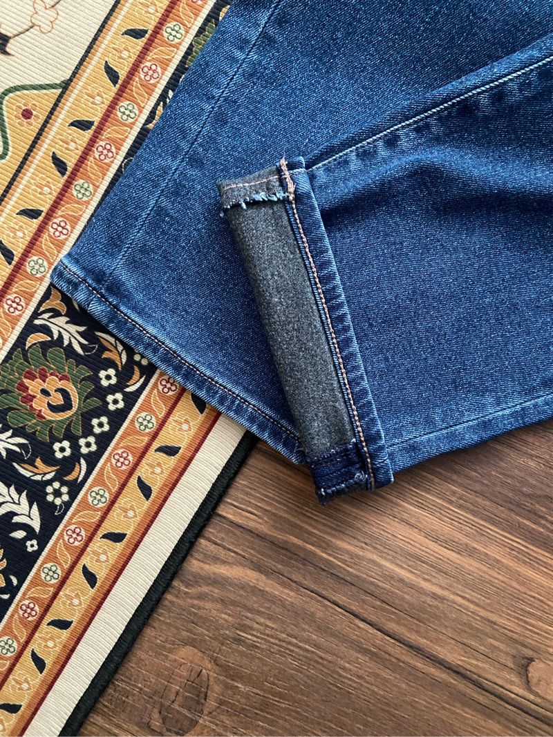 UNIQLO HEATTECH JEANS, foto 5