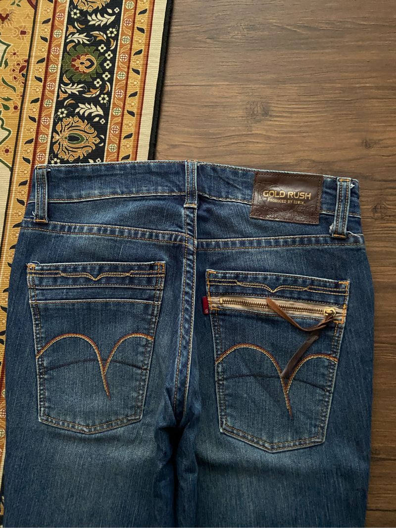 EDWIN GOLDRUSH JEANS, foto 5