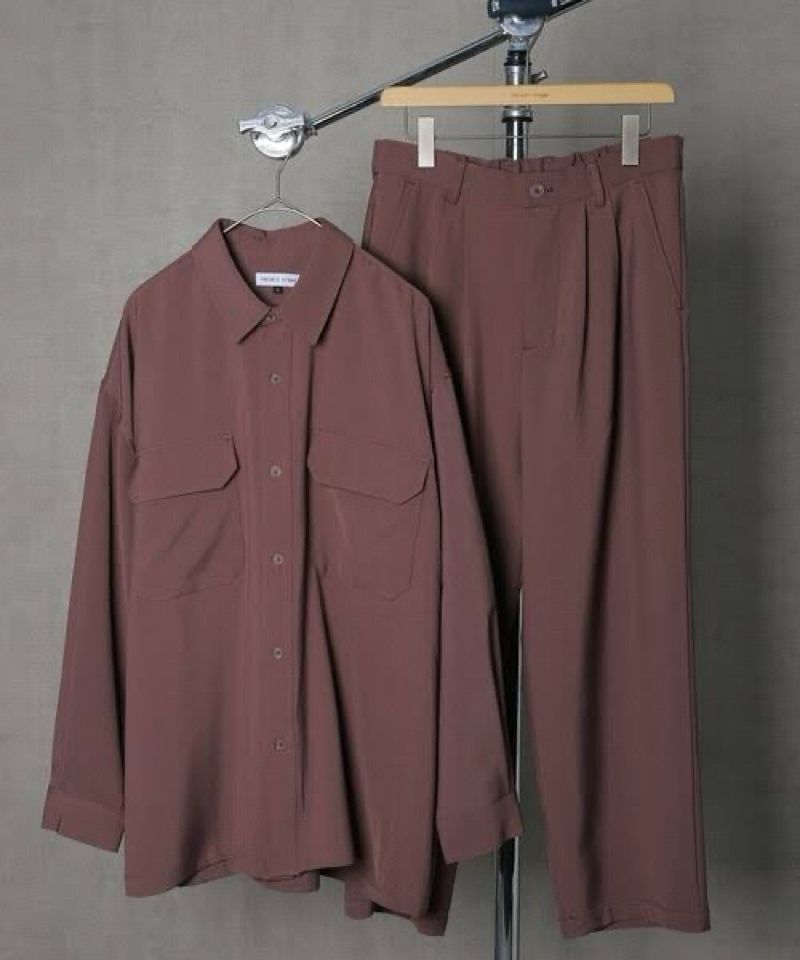 Kemeja Doube Pocket by Freak's Store Japan, foto 2