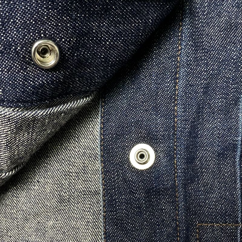 Vintage Denim Jacket, foto 5