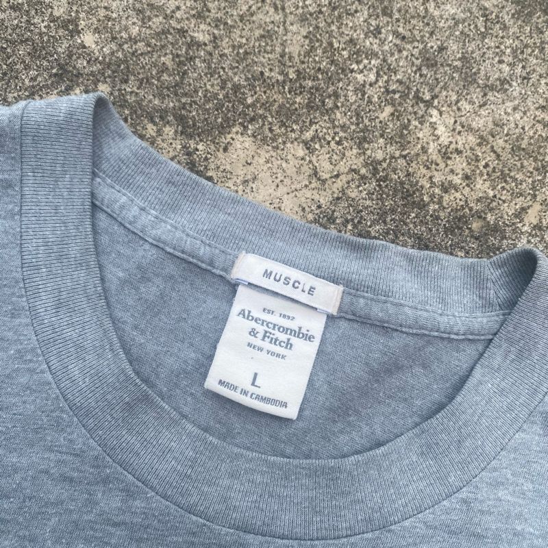 Kaos Abercrombie Vintage, foto 2