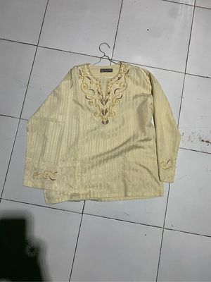 Baju koko art avant garde
