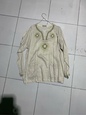 Baju koko art avant garde
