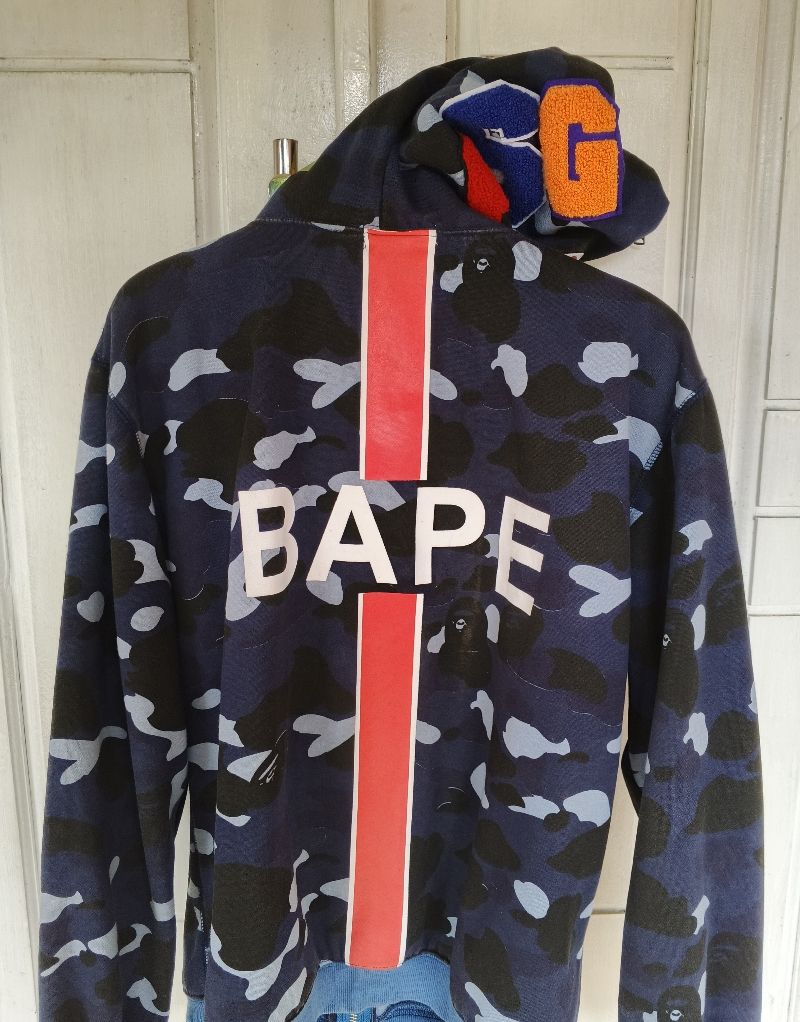 hoodie bappe psg, foto 2