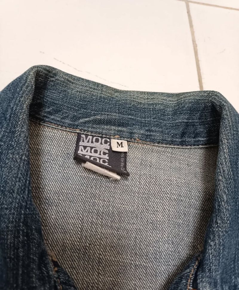 MOC Denim jacket, foto 3