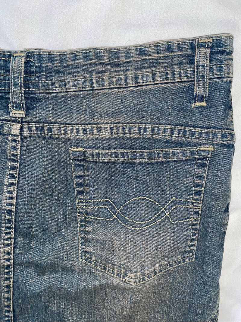 Rok Jeans Vintage, foto 7