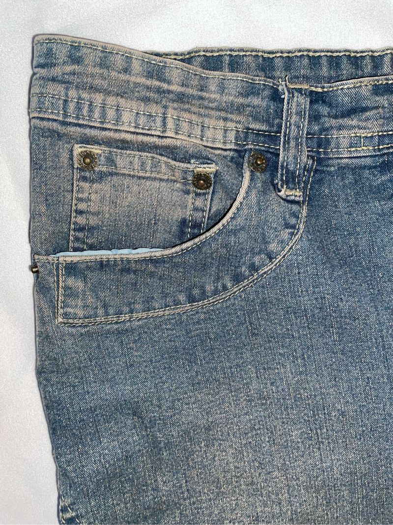 Rok Jeans Vintage, foto 3