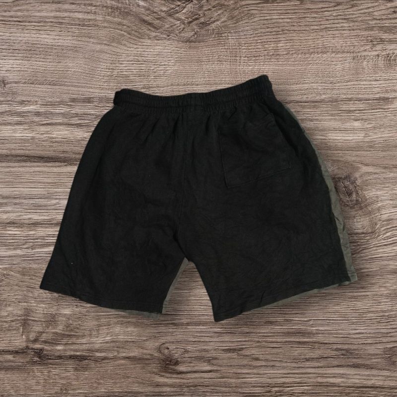 Nike Casual Short Pria black gray, foto 2