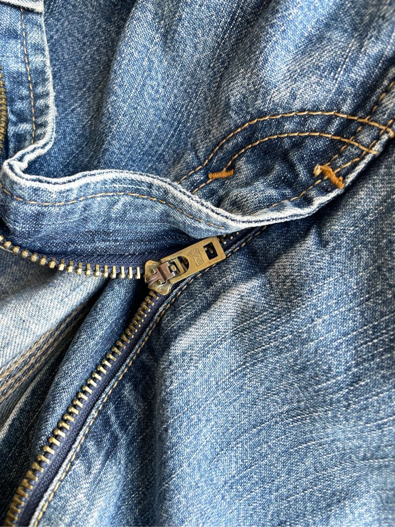 Vintage carpenter levis, foto 4