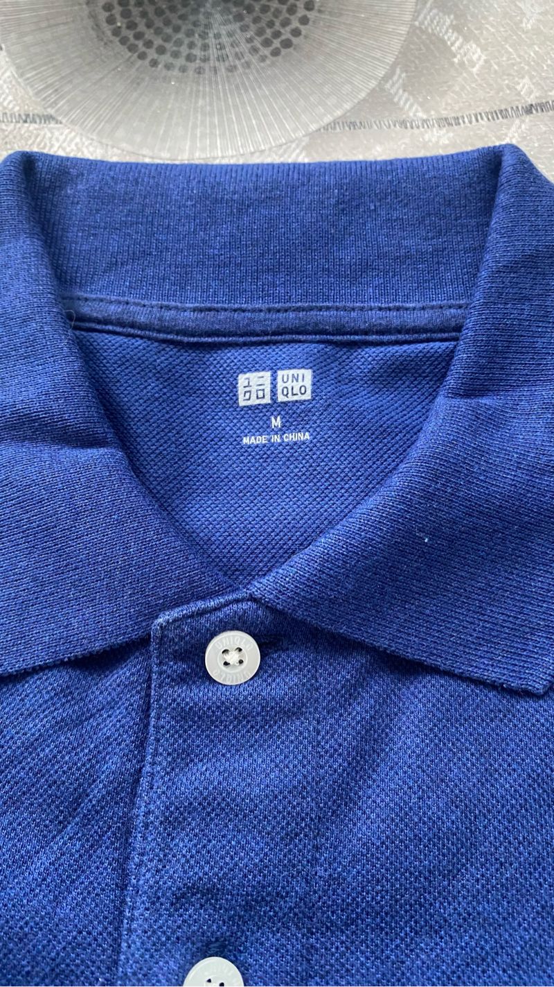 Polo uniqlo, foto 2