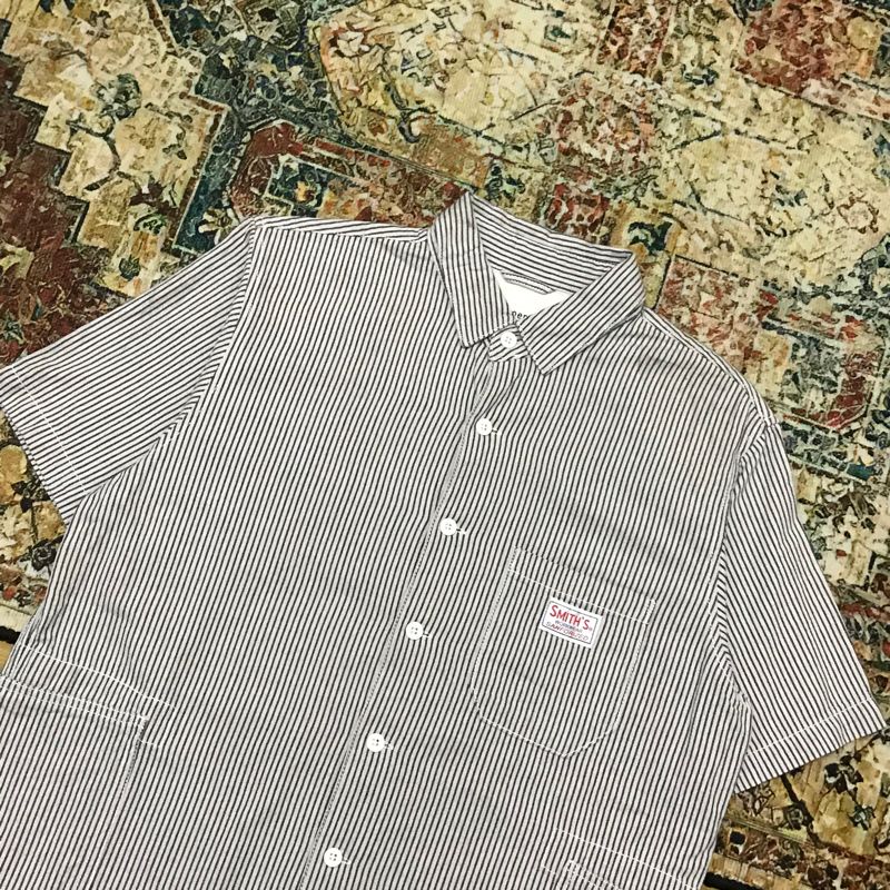 Bespoke Hickory Work Shirt Coen x Smith, foto 4