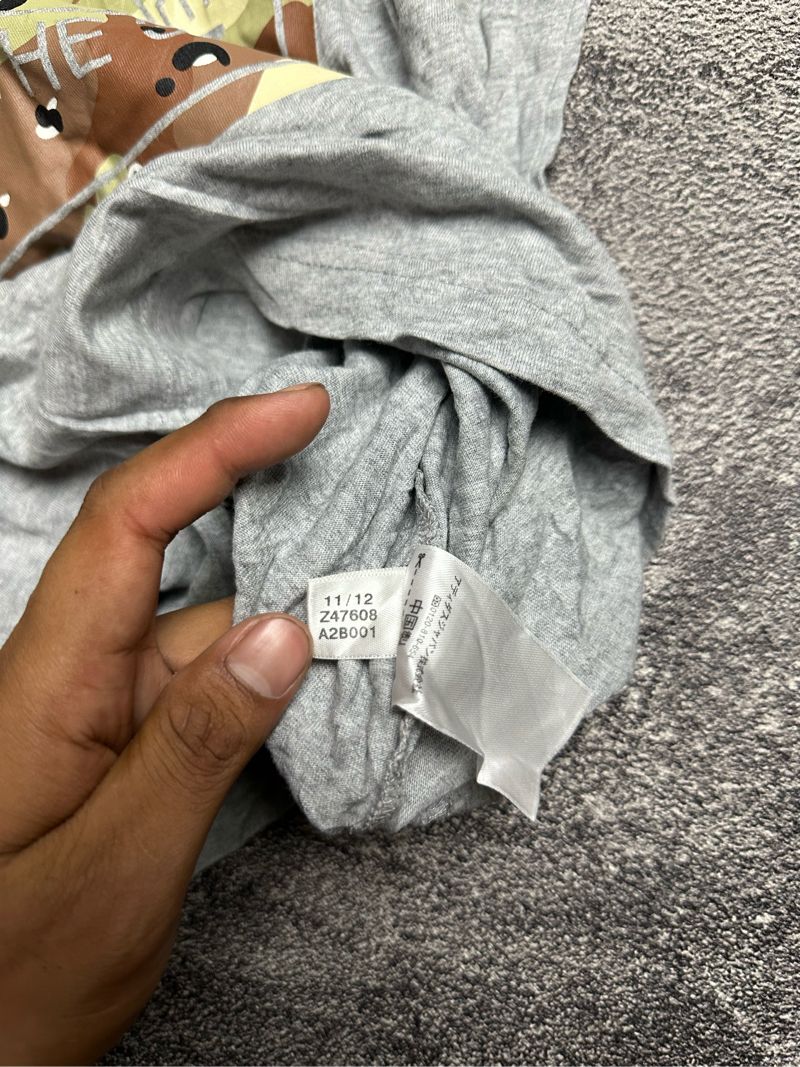 KAOS ADIDAS TRIFOIL SECOND, foto 4