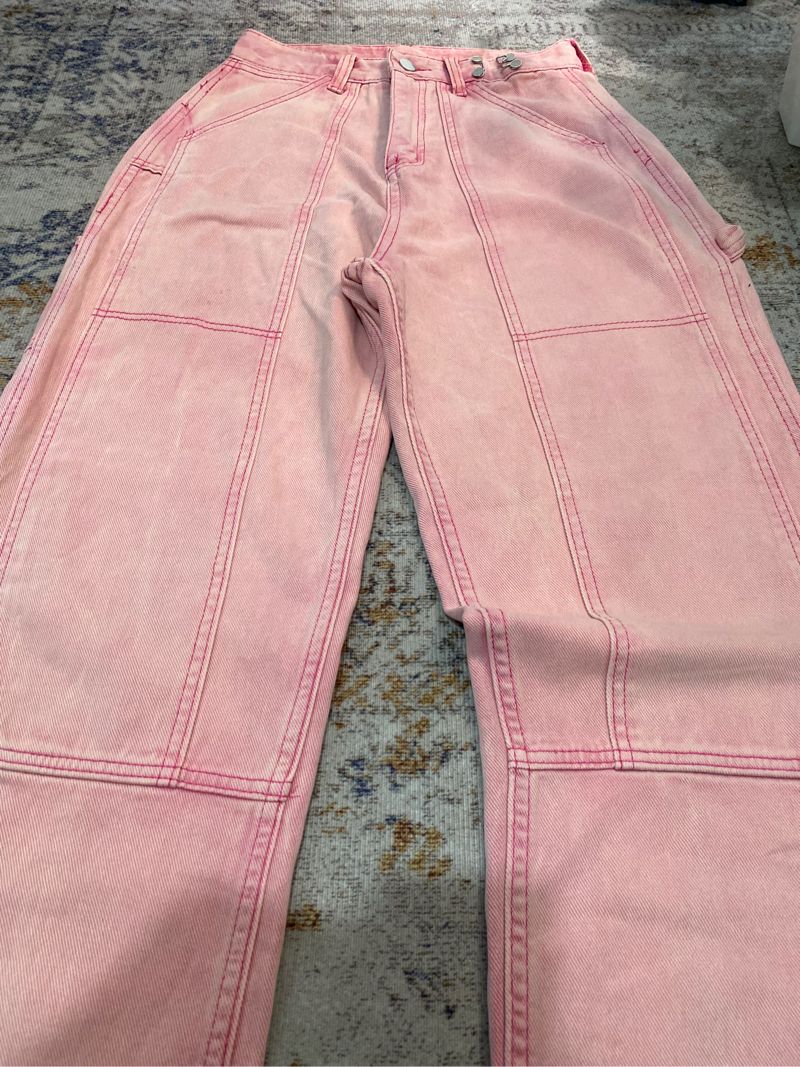 CARPENTER DOBLE KNE PINK, foto 4