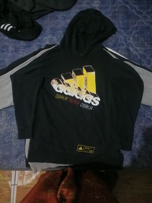 Adidas x Osaka