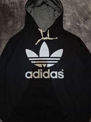 Adidas Casual Casual shirt Pria black