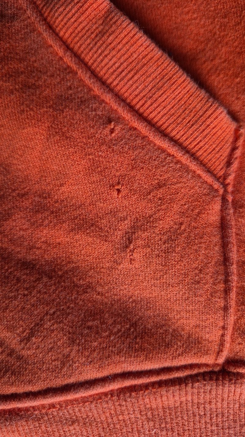 Pancoat Casual Hoody Pria orange, foto 7
