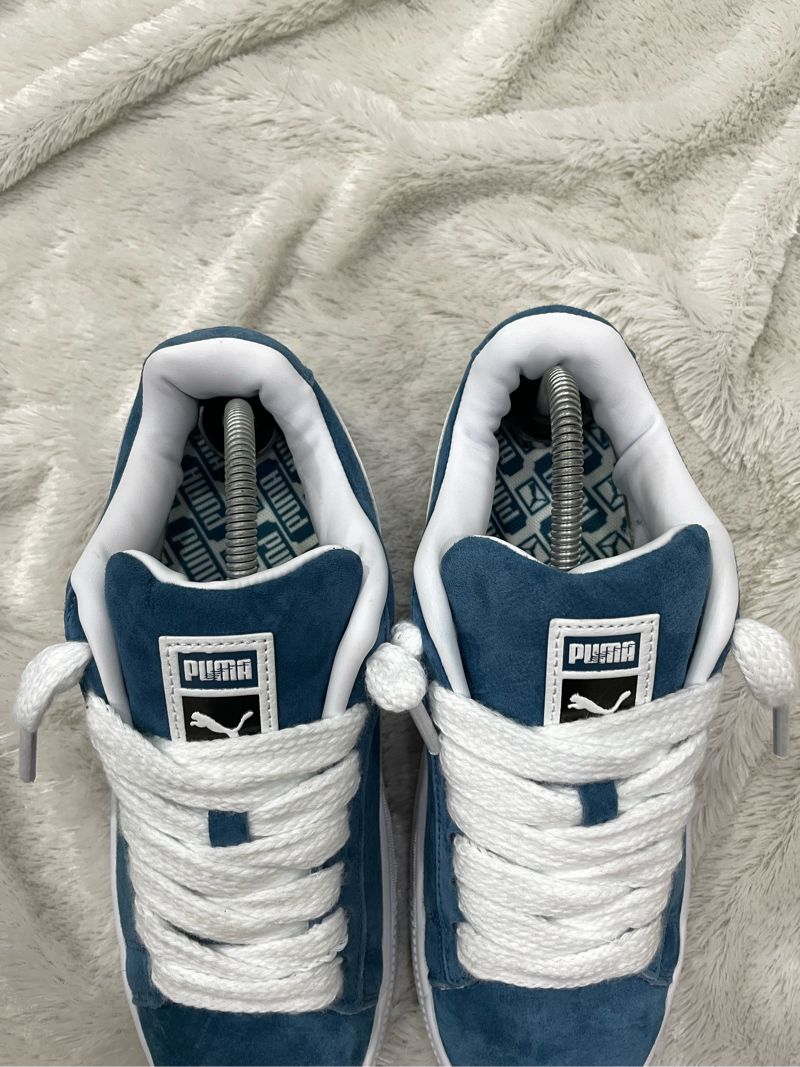 puma suede xl, foto 3