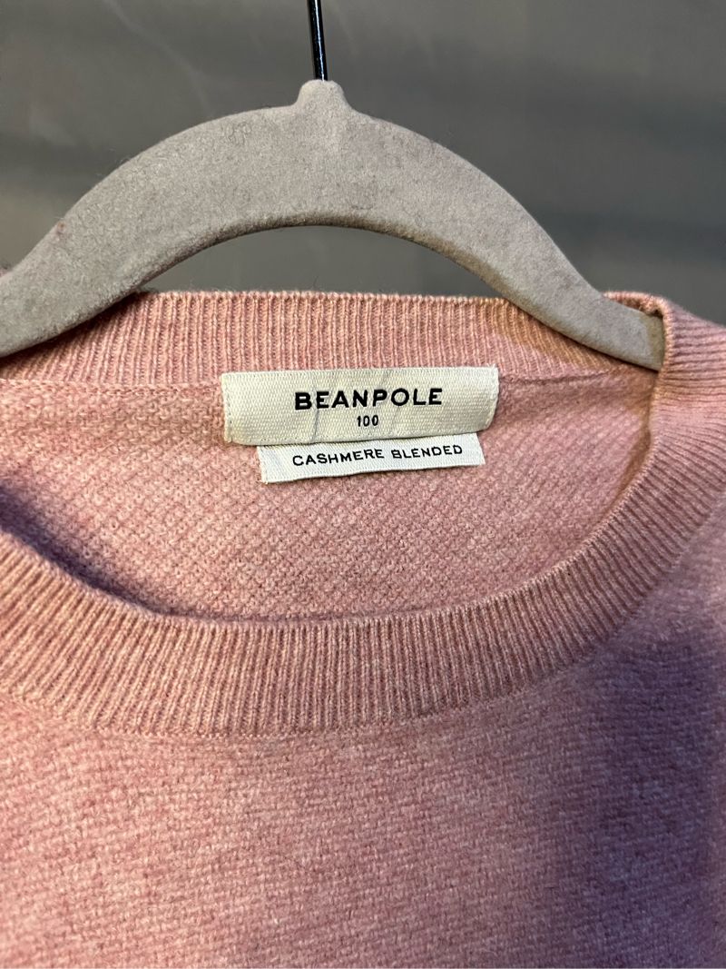 Sweater Beanpole (Pink), foto 2