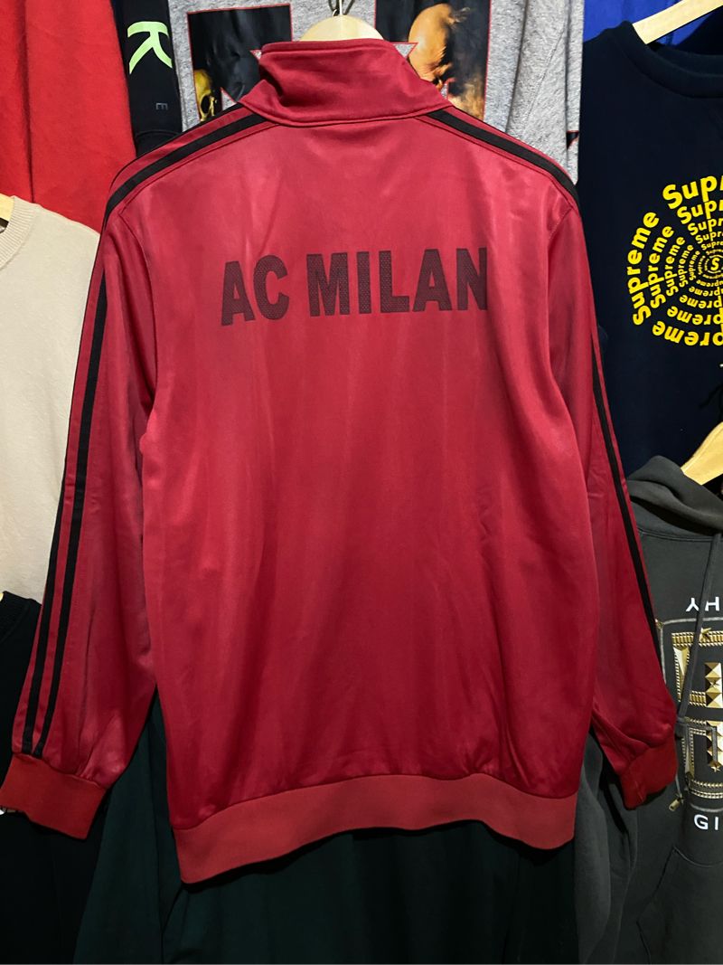 Ac Milan tracktop, foto 2