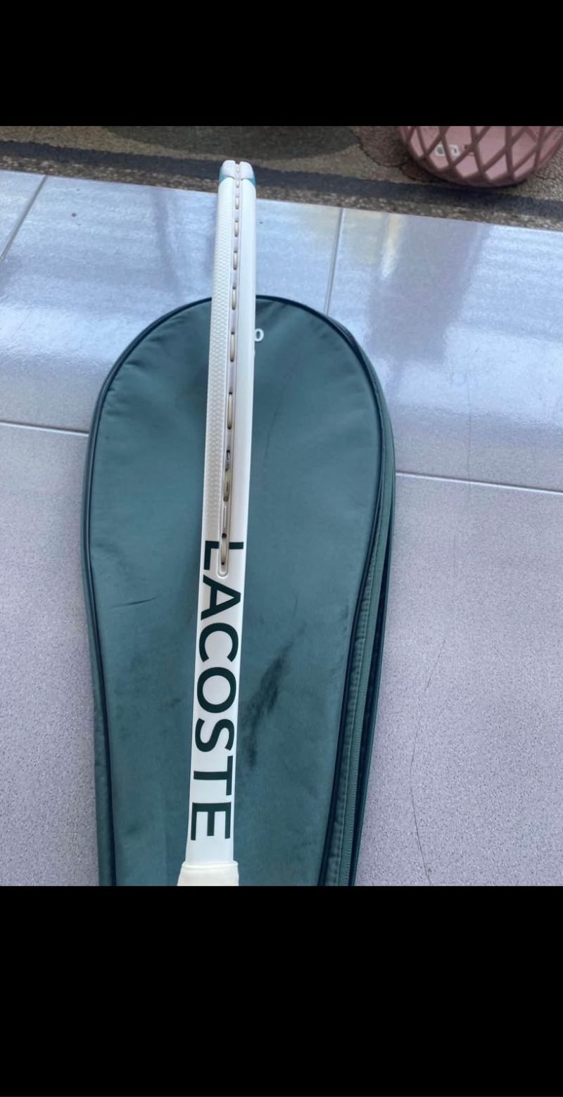 Lacoste L20, foto 4