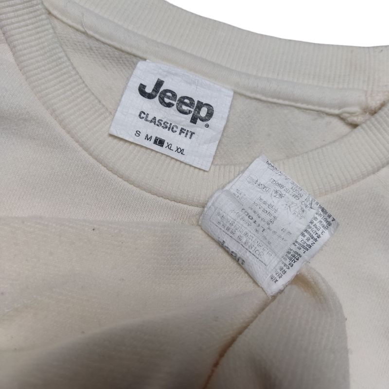Crewneck Jeep, foto 2