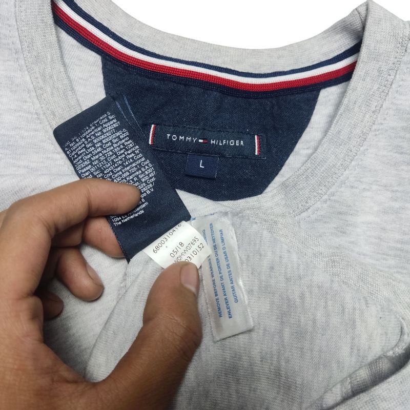 Tommy Hilfiger Crewneck, foto 3