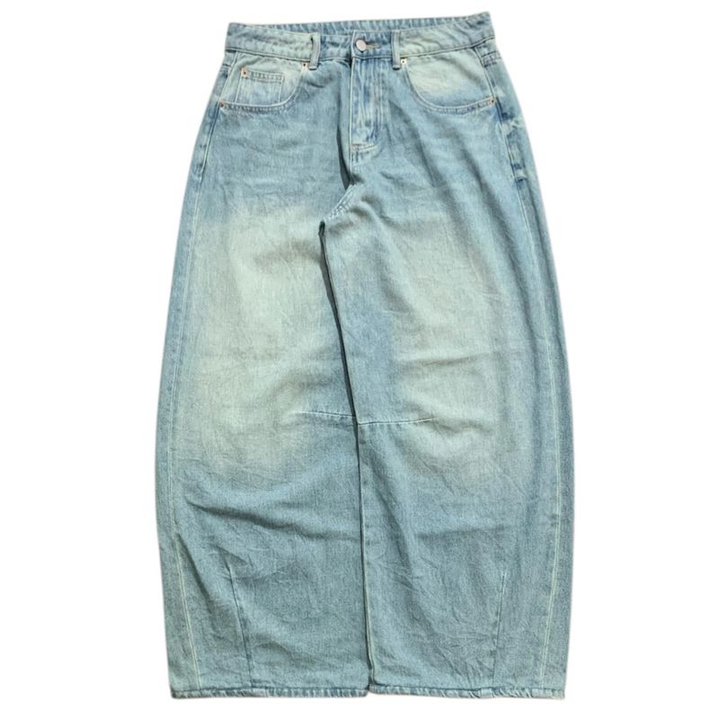 baggy ballon pants blank, foto 3