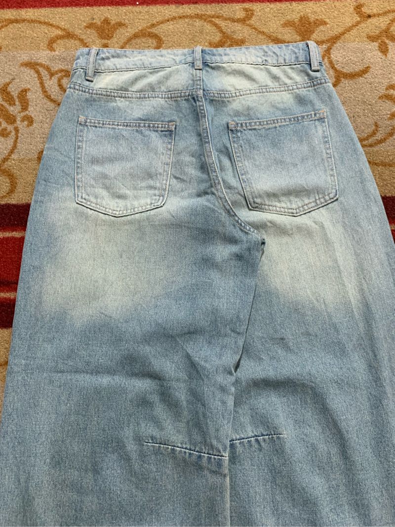 baggy ballon pants blank, foto 7