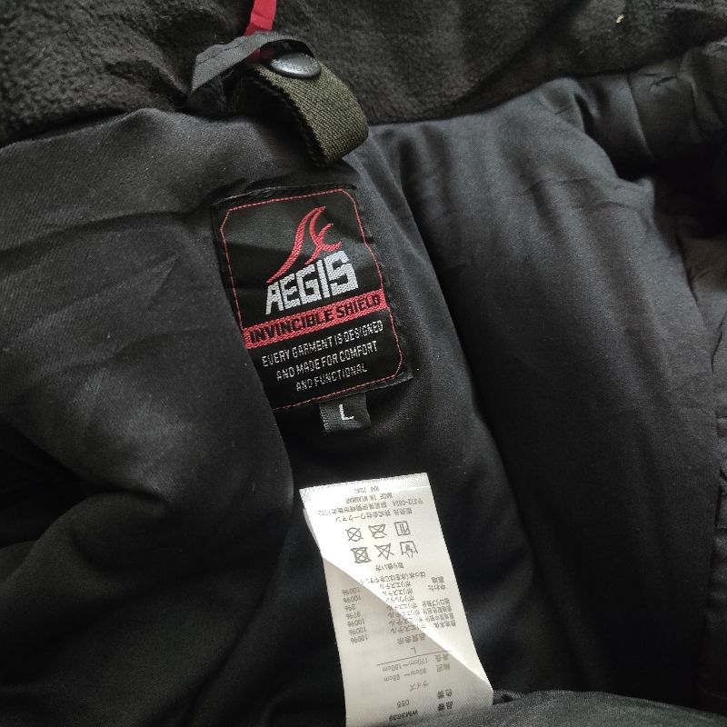 Jaket Riders Aegis, foto 8