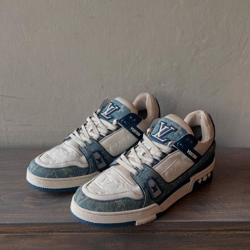 Luis Vuitton trainer, foto 2