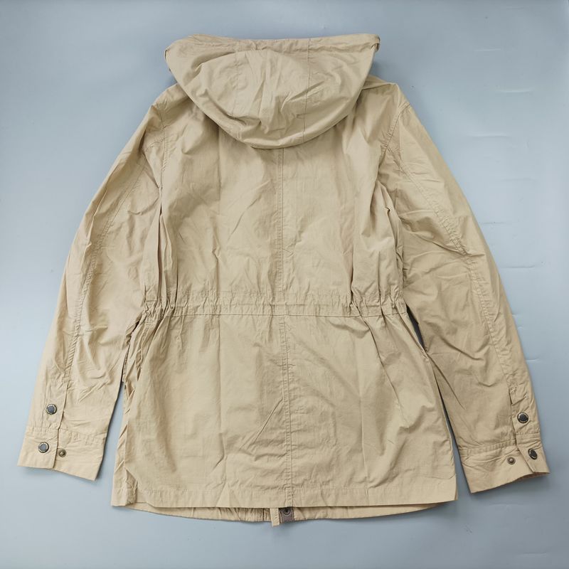Jeep Casual Parka Pria tan, foto 5