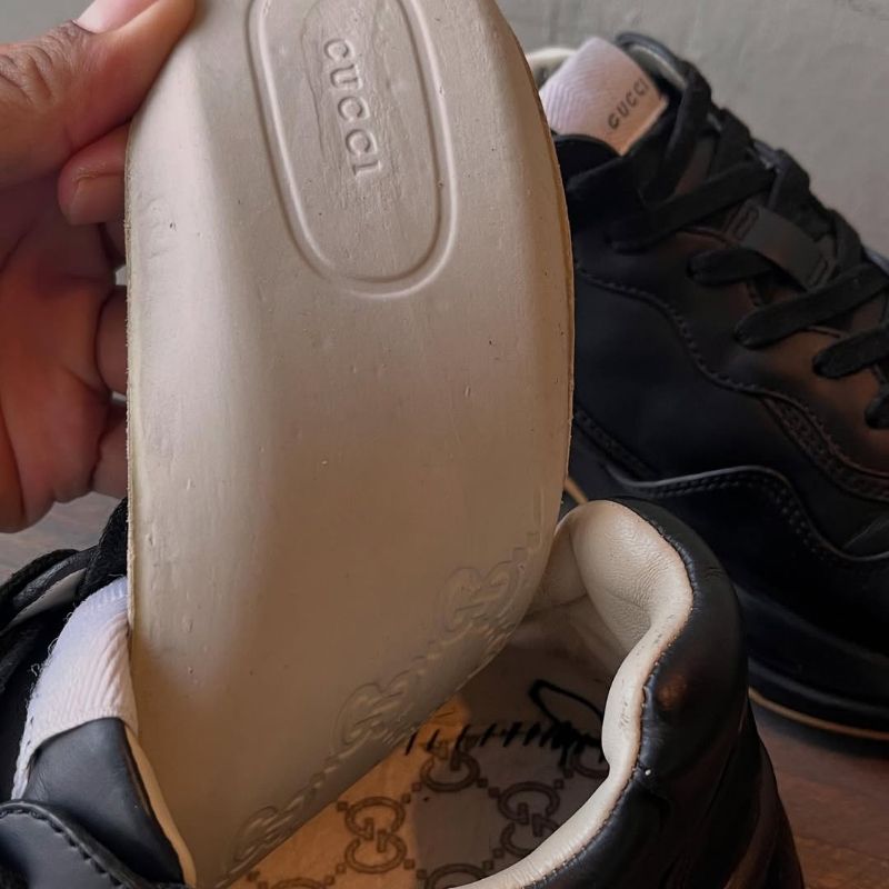 Gucci sneakers, foto 8
