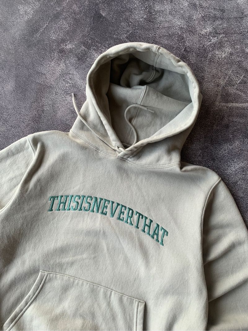 HOODIE THISISNEVERTHAT, foto 2