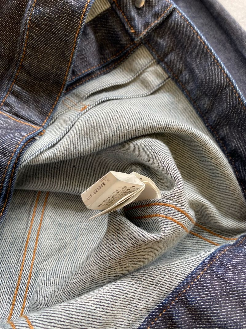 Jacket Denim Type 2, foto 6