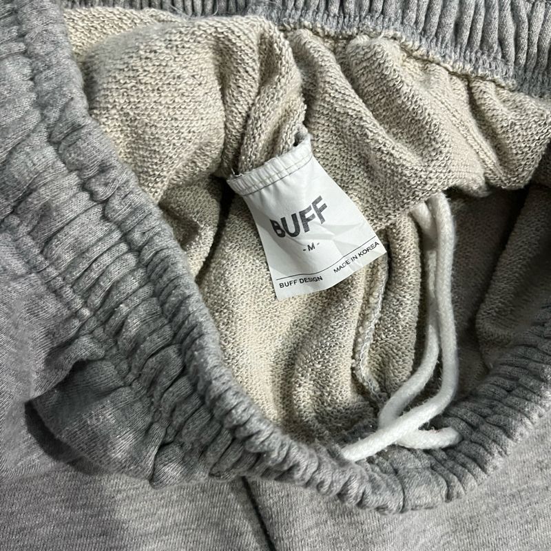 Long pants sweatpants baggy buff, foto 7
