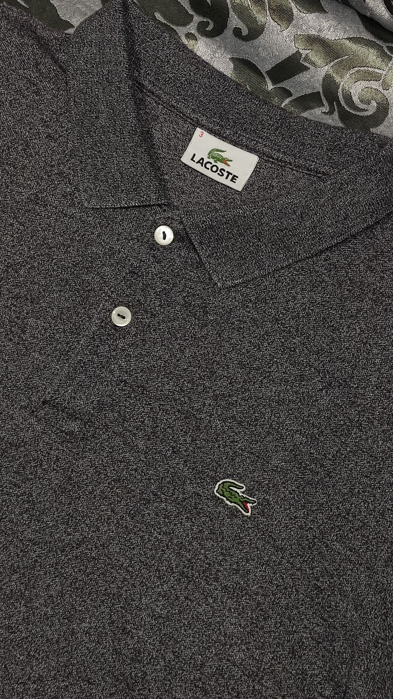 Polo Lacoste/poloshirt Lacoste, foto 2