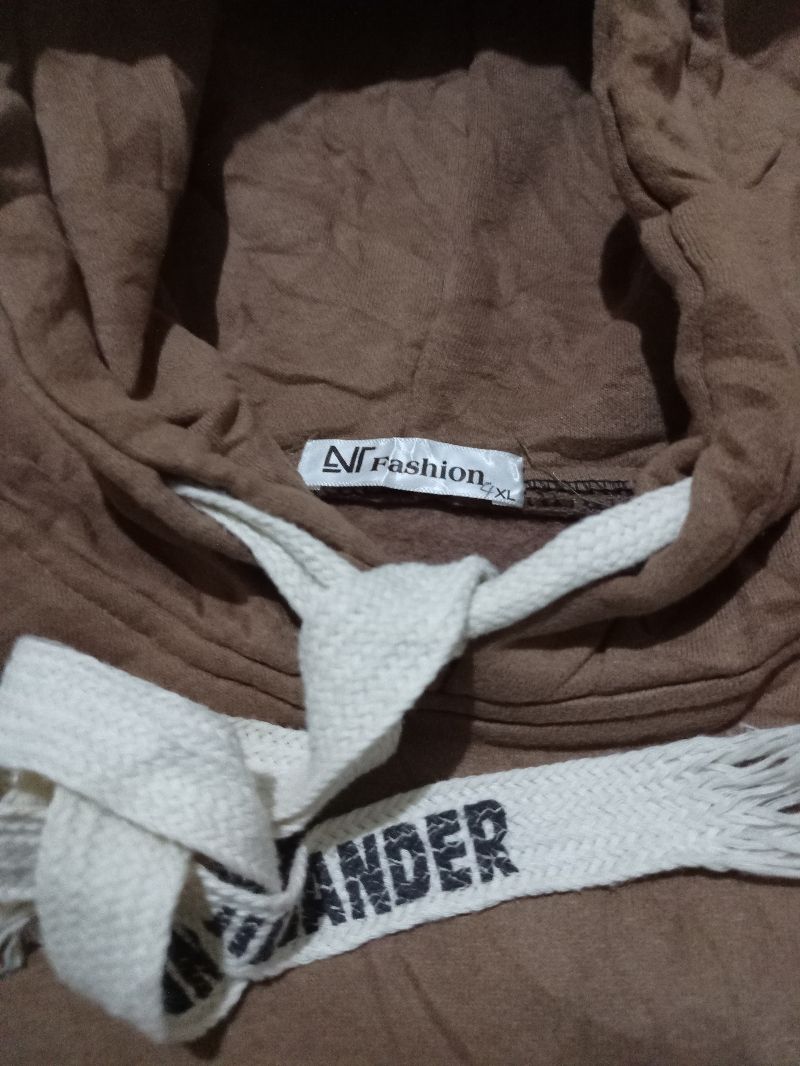 Preloved hoodie DTDC, foto 3