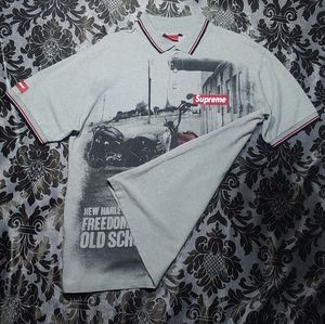 polo supreme X Harley Davidson
