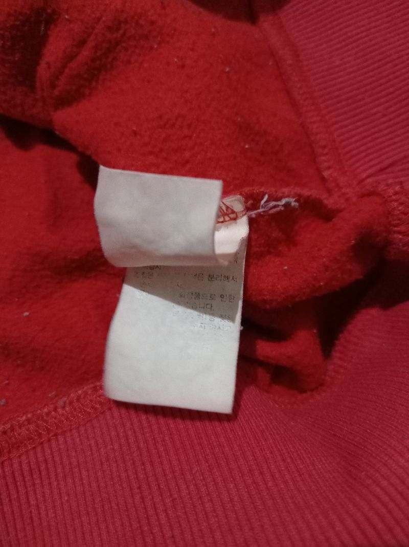 Preloved hoodie THREE QR, foto 4