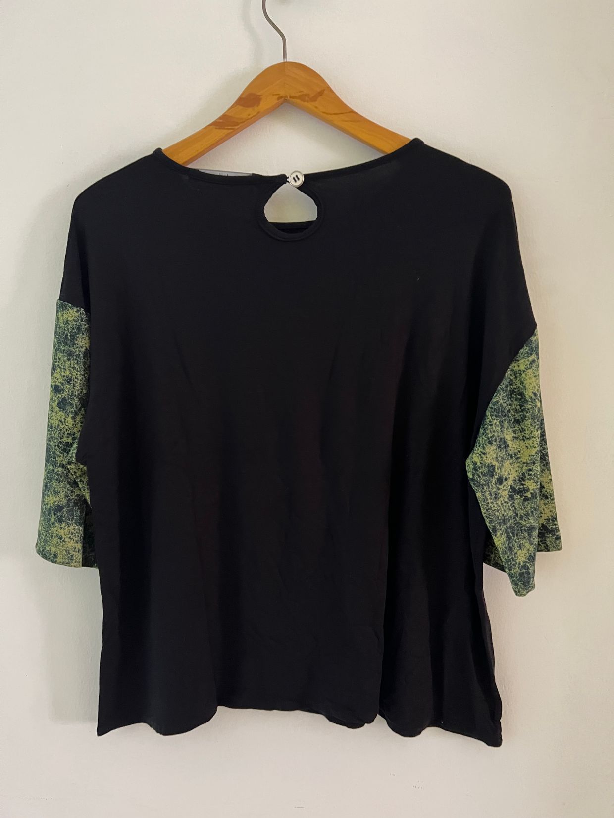 Kaos Onlyi All Size Loose material, foto 3
