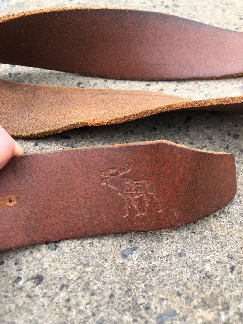 Manchester united buckle belt, foto 6