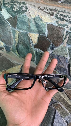 Kacamata cx Creative Xchange second original