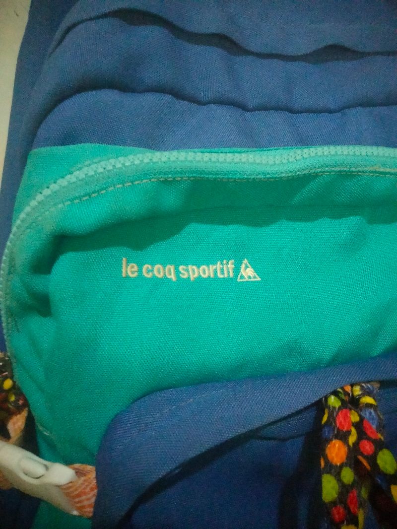 Tas le cog sportif tri tec system backpack, foto 3